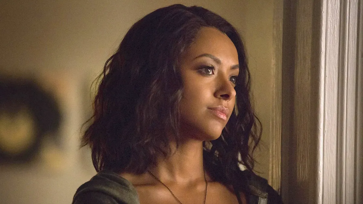 Kat Graham as Bonnie Bennett in The Vampire Diaries