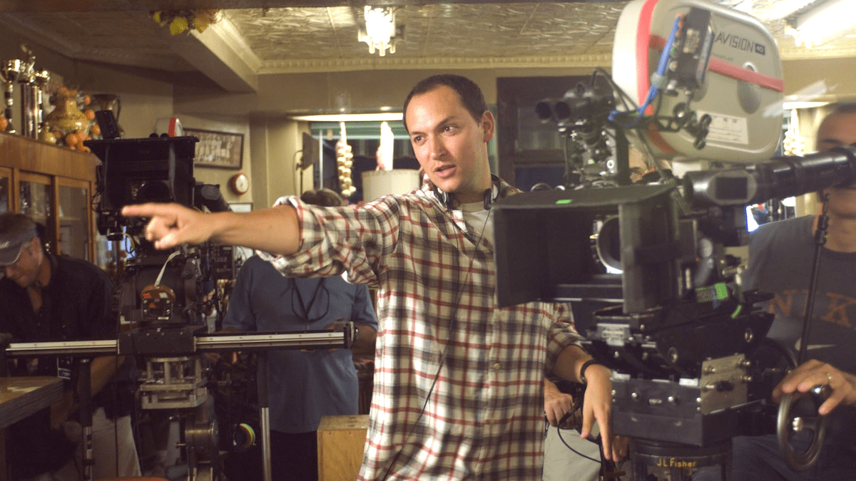 Louis Leterrier directing 2008's 'The Incredible Hulk'