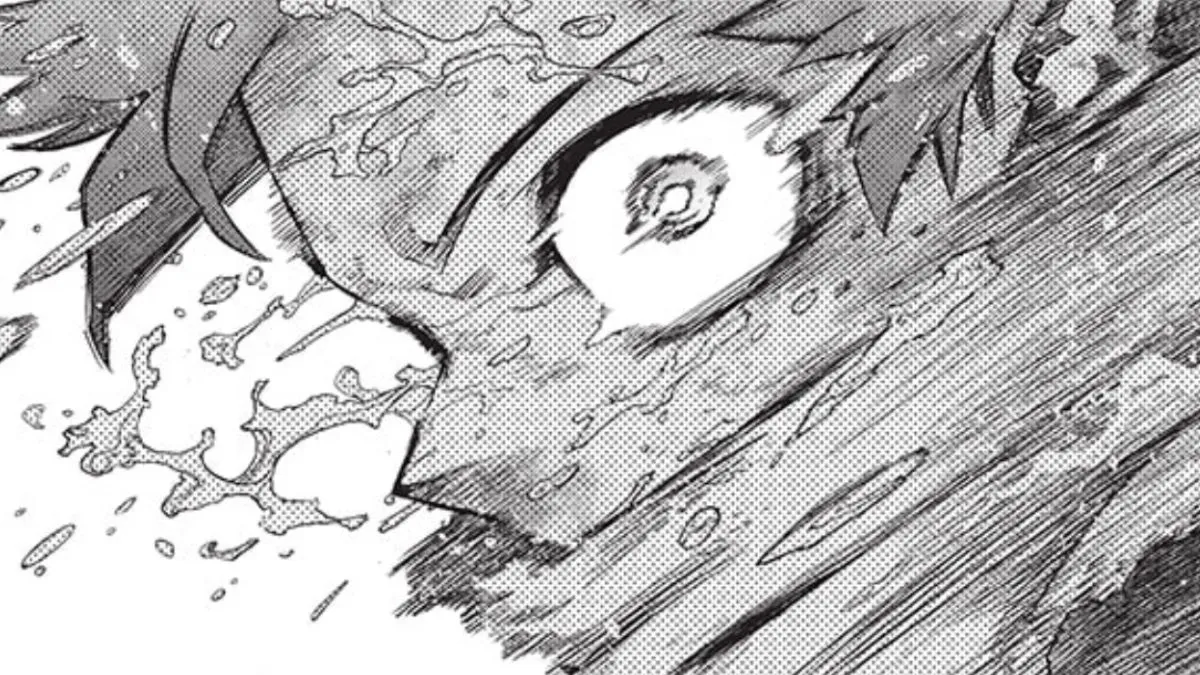 VIZ  Read My Hero Academia, Chapter 408 Manga - Official Shonen