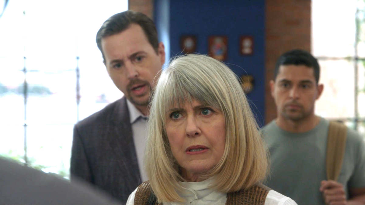 pam dawber on ncis