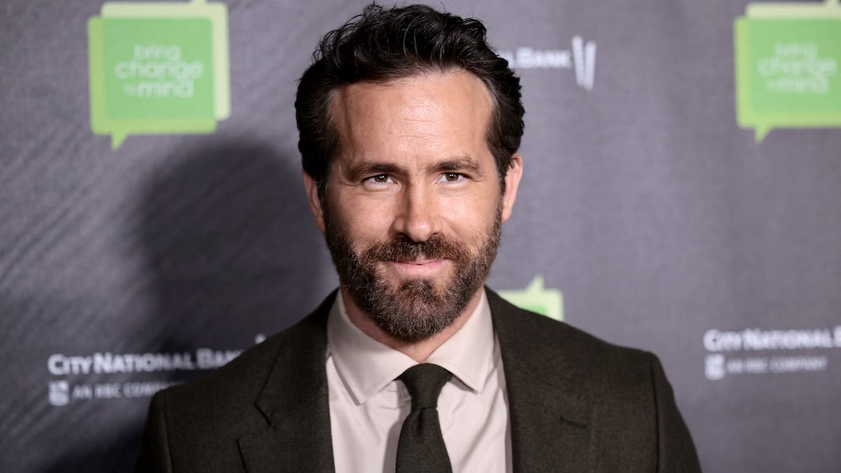 Ryan Reynolds movie which actor himself rates as a '1 out of 10