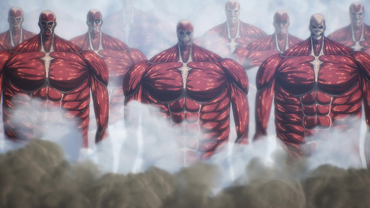 Attack On Titan Entire Series Explained 