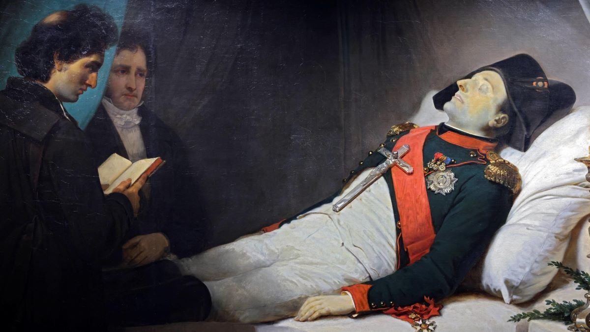 The wild story of Napoleon's private part and its current whereabouts ...