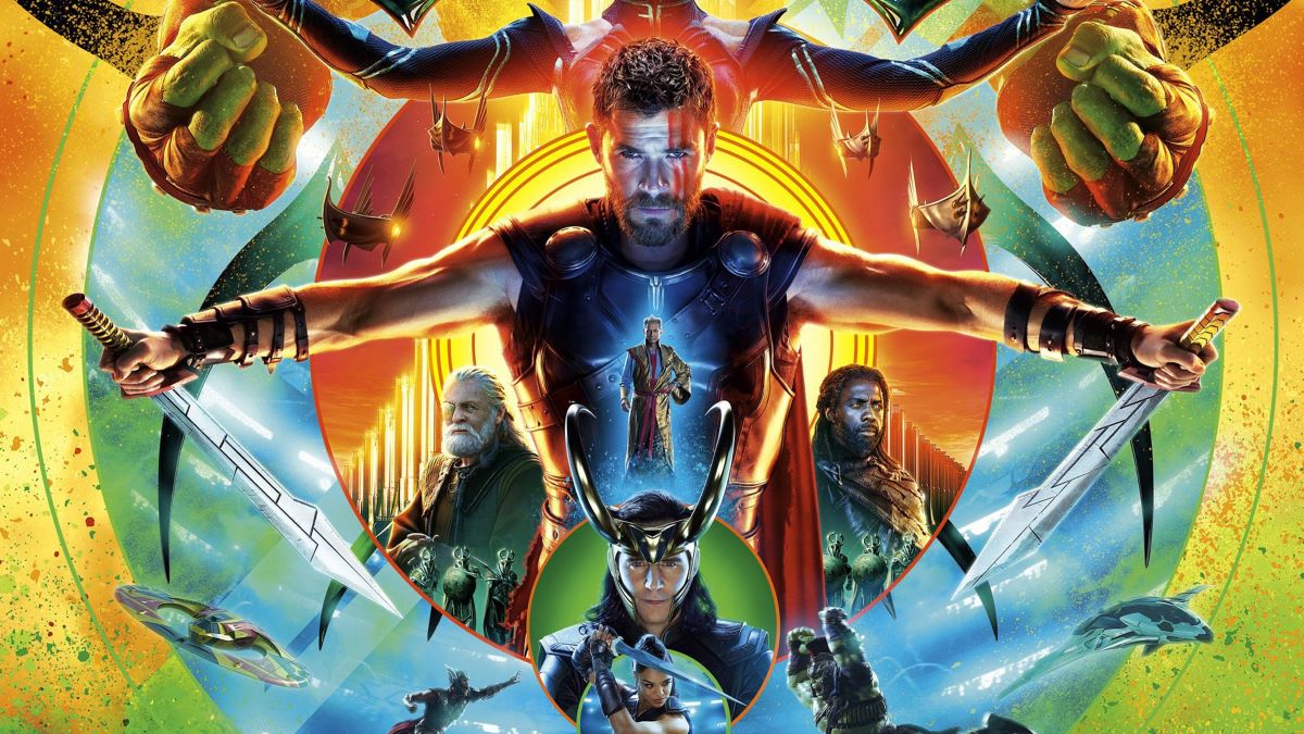 Thor ragnarok streaming on sale netflix