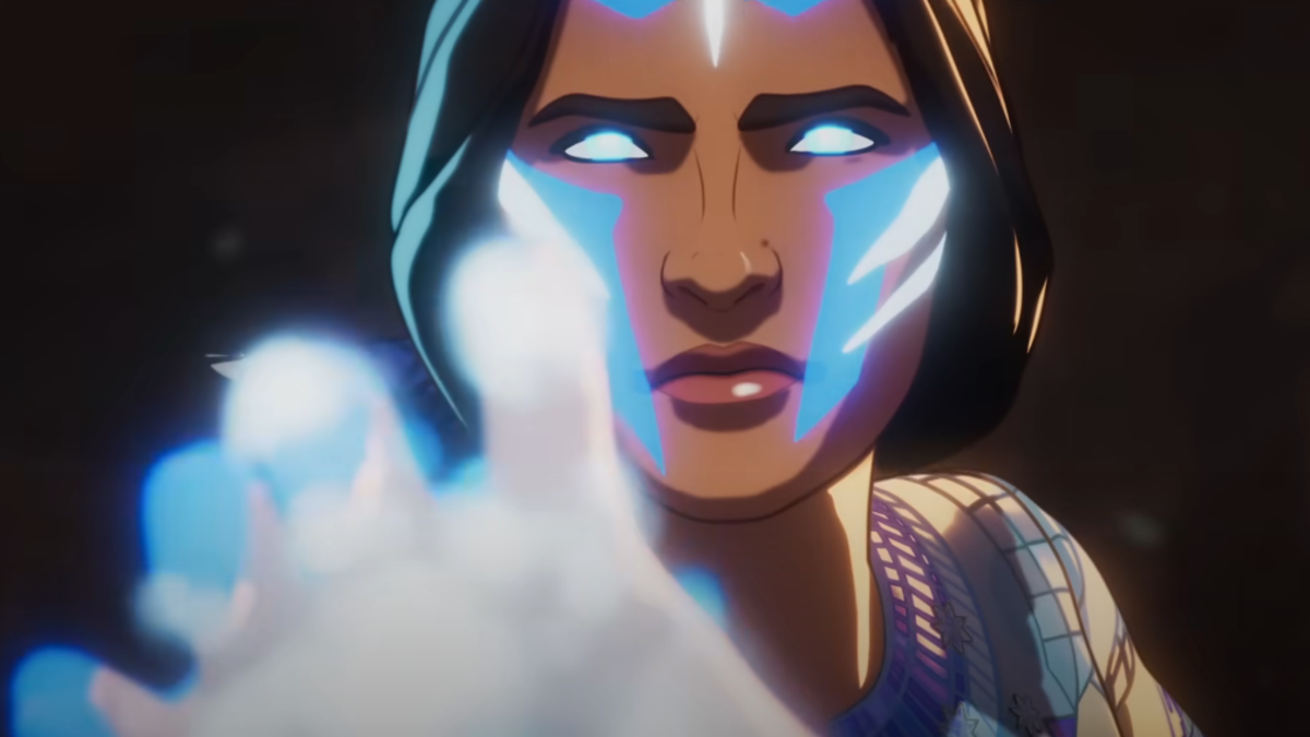 Kahhori, the MCU's first major Native American superhero, makes her debut in What If...? season 2