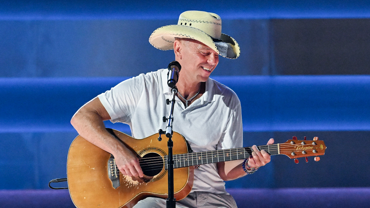 What Happened to Kenny Chesney?
