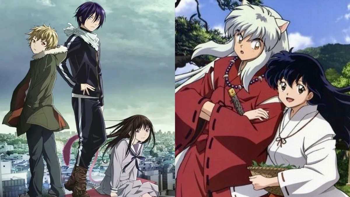 5 Anime Based on Non-Japanese Mythology