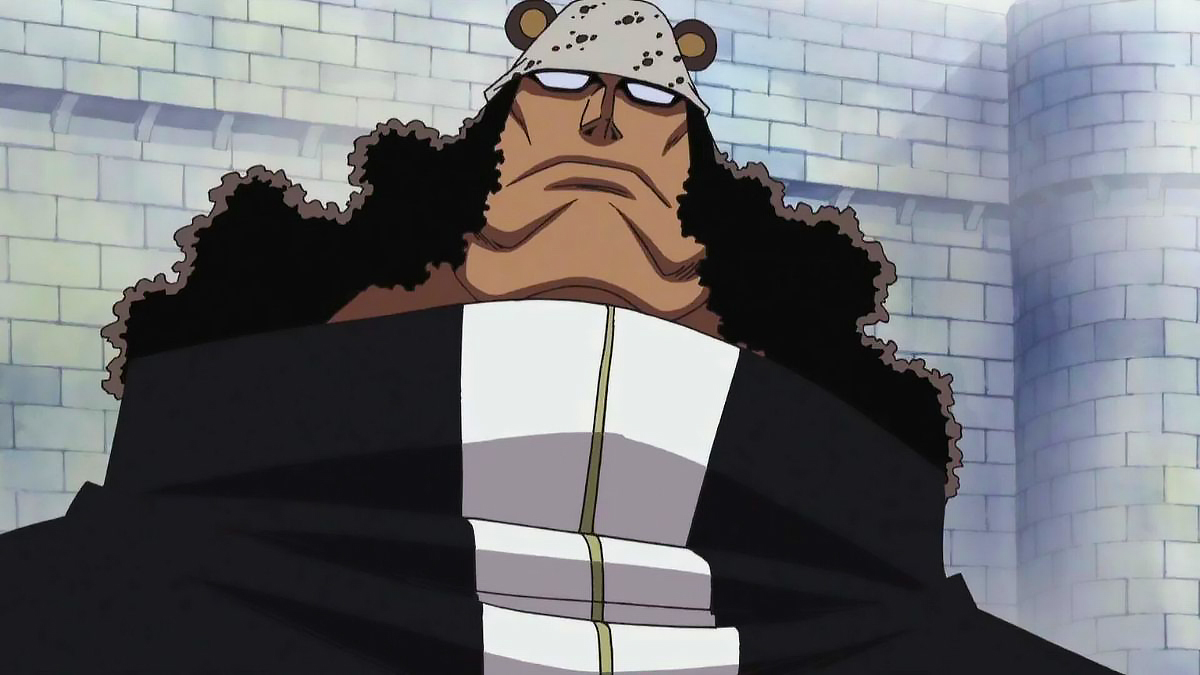 Bartholomew Kuma in One Piece