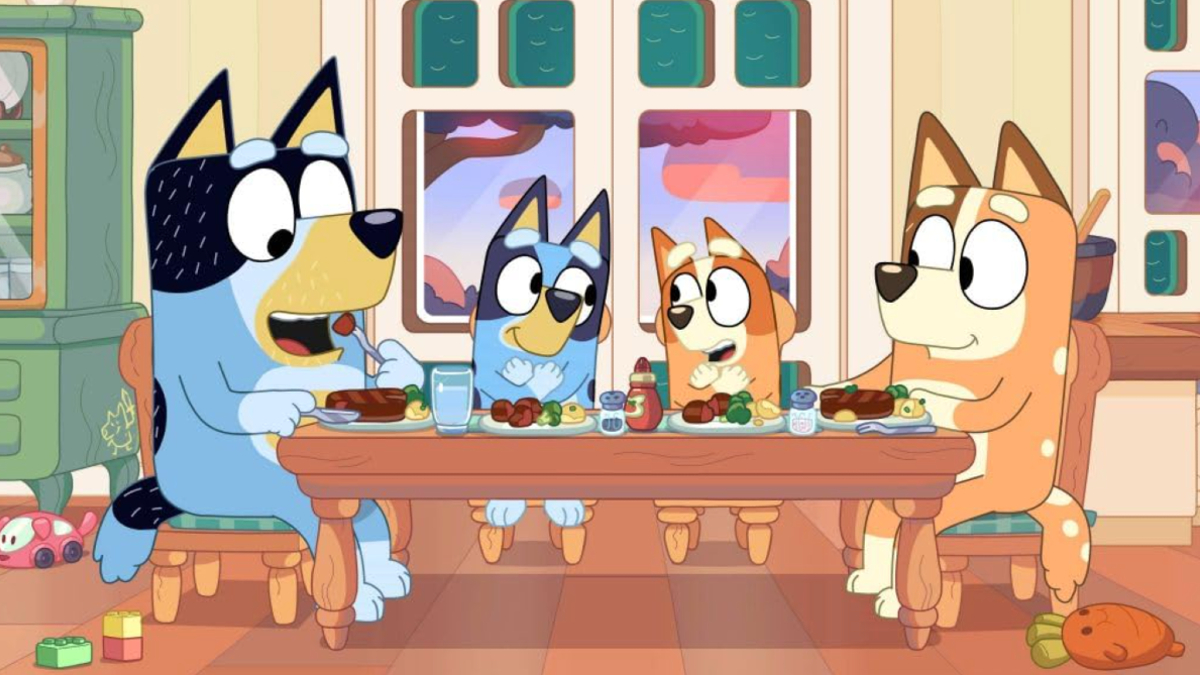 Who Voices Bluey in ‘Bluey’?