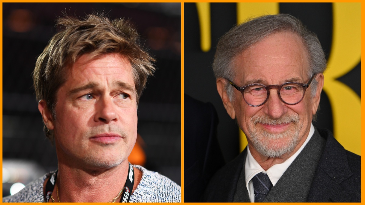 Brad Pitt Keeps List Of Actors He'll Never Work With Again And We Need To  Know Who's On It