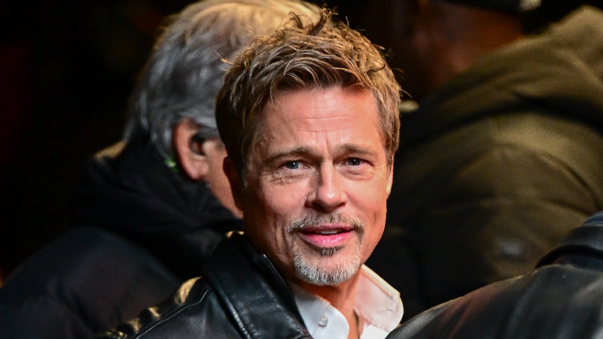 Brad Pitt Is Launching A Skin Care Line