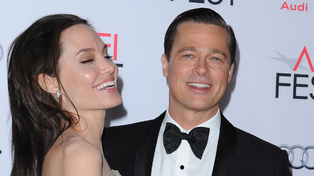 Is Brad Pitt Married?