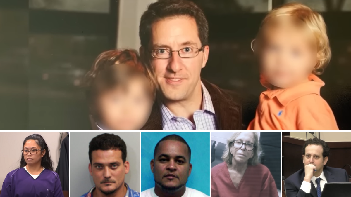 Dan Markel and those charged with this murder