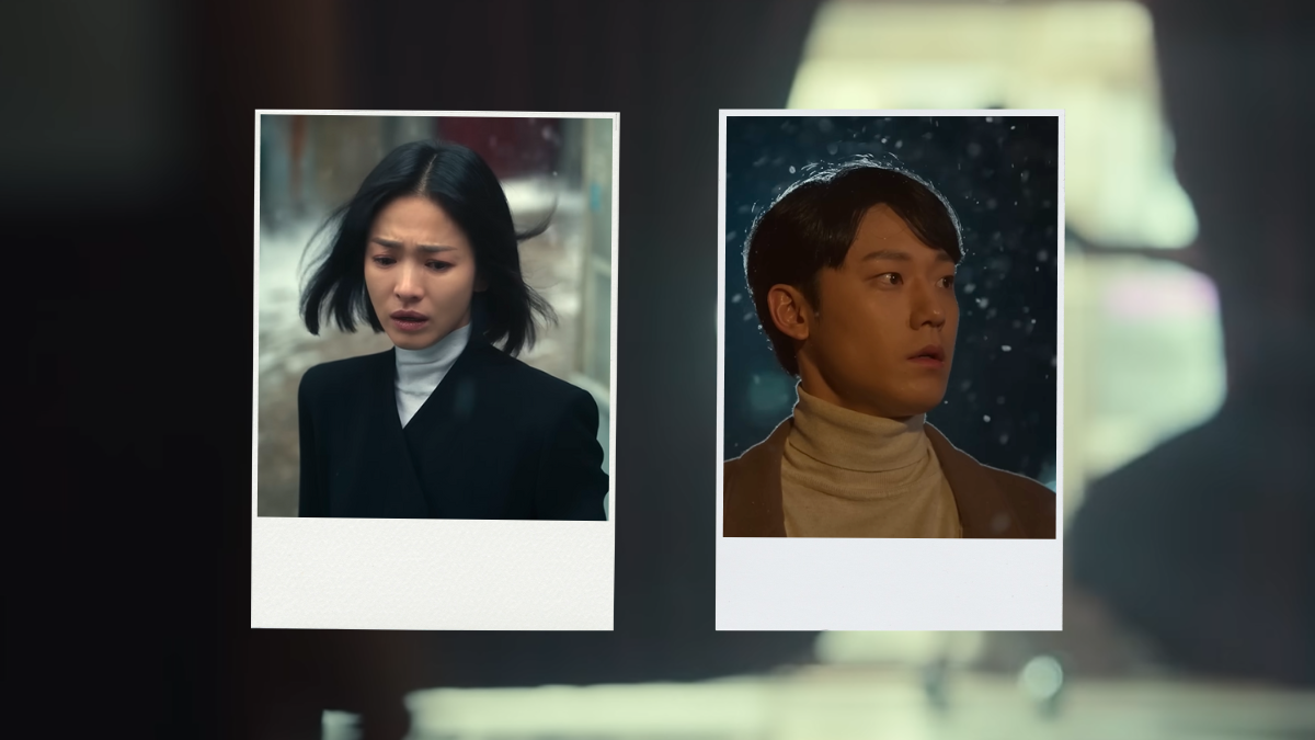A série Glory Dong-Eun e Yeo-Jeong Netflix