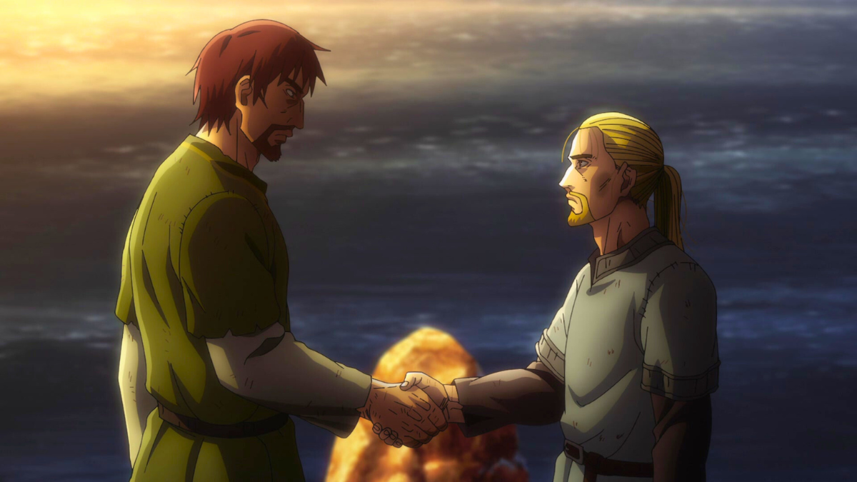 Thorfinn and Einar