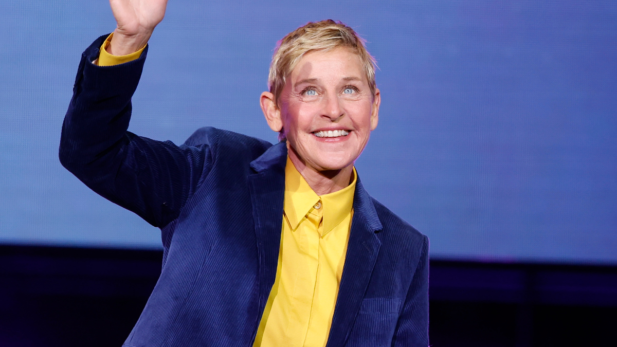 What Happened to Ellen DeGeneres?