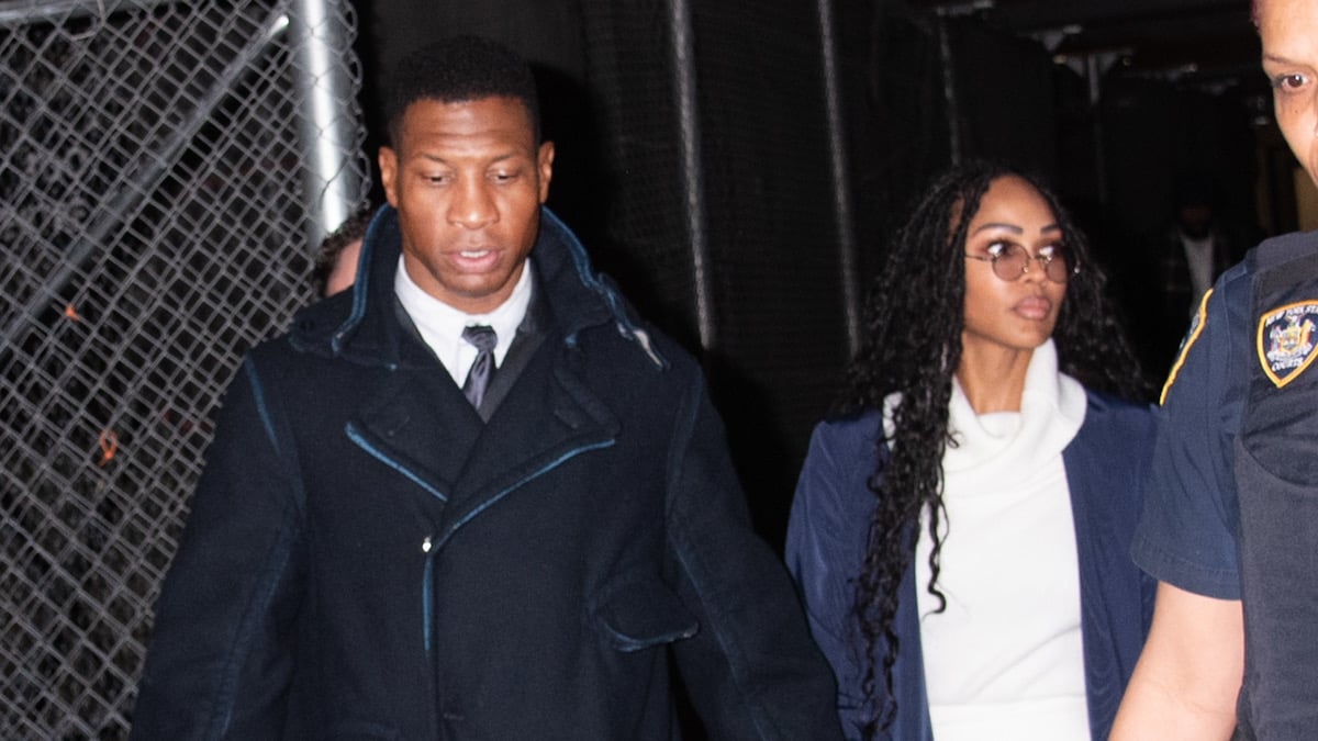 Jonathan Majors' 2 Guilty Charges, Explained