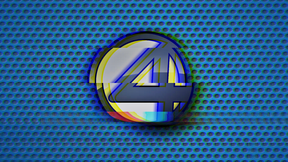 Logotipo do Quarteto Fantástico