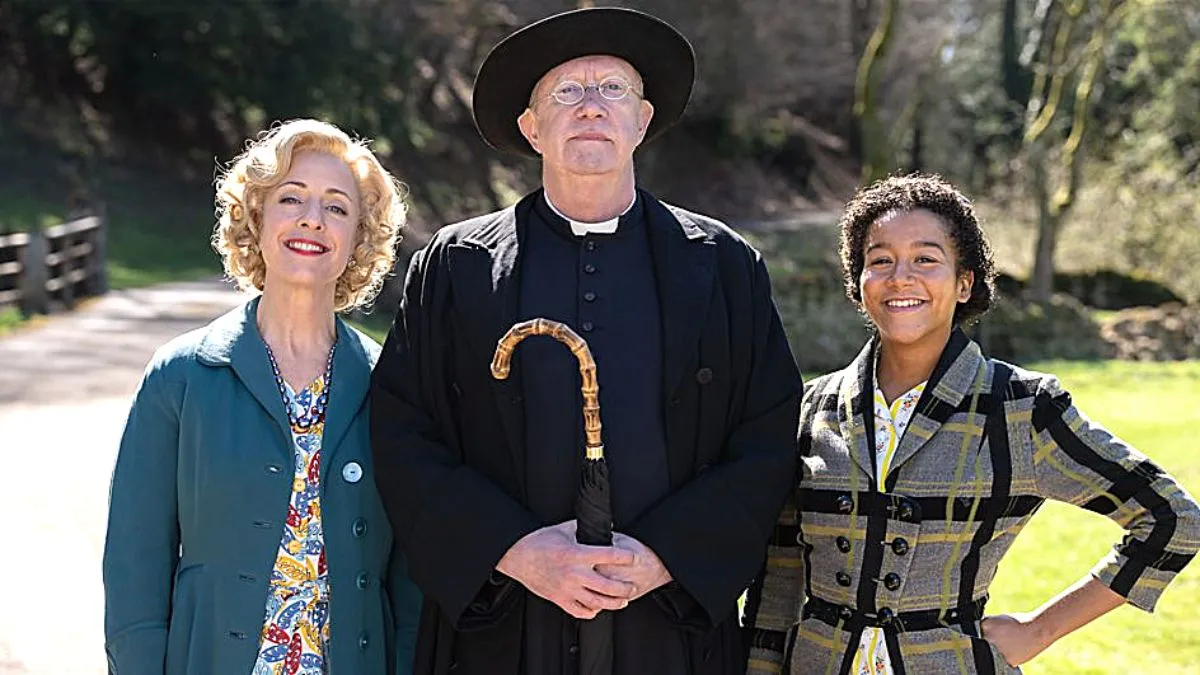 ‘Father Brown’ Season 11 Release Date, Cast, And More