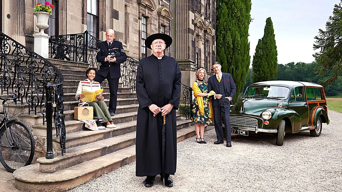 ‘Father Brown’ Season 11 Release Date, Cast, and More