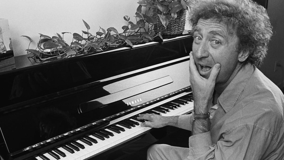 Gene Wilder