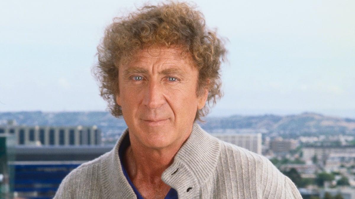 Gene Wilder