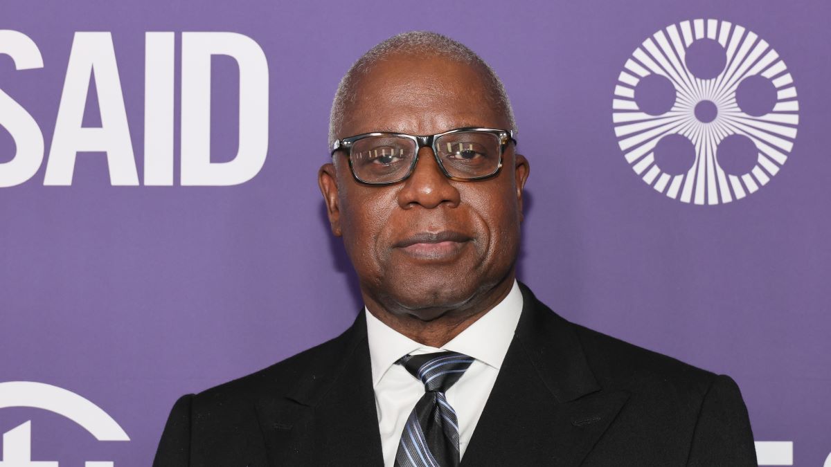 Andre Braugher attends the red carpet event for "She Said" during the 60th New York Film Festival at Alice Tully Hall, Lincoln Center on October 13, 2022 in New York City. (Photo by Dia Dipasupil/Getty Images for FLC)