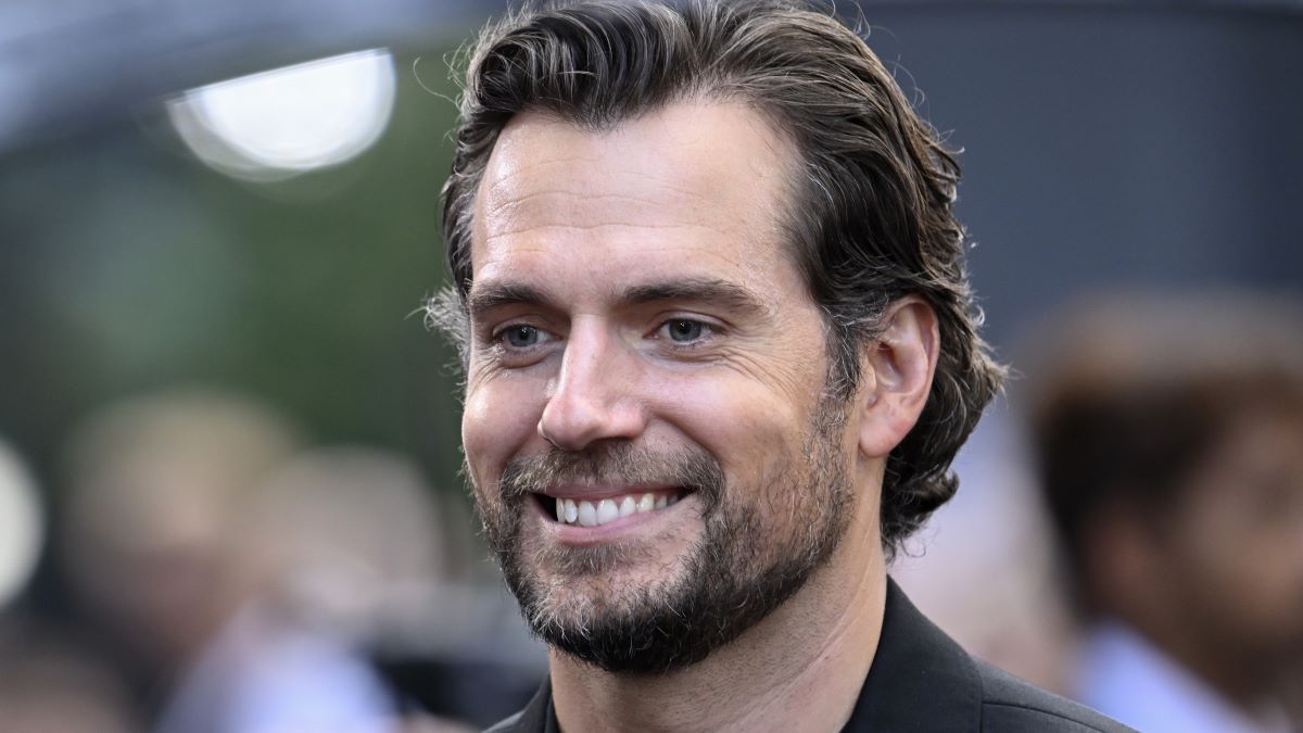 Henry Cavill attends "The Witcher" Season 3 UK Premiere at The Now Building at Outernet London on June 28, 2023 in London, England. The Witcher Maze at the Outernet will officially open on Thursday 29 June from 10:30am, and remain open until Sunday 2 July. (Photo by Gareth Cattermole/Getty Images)