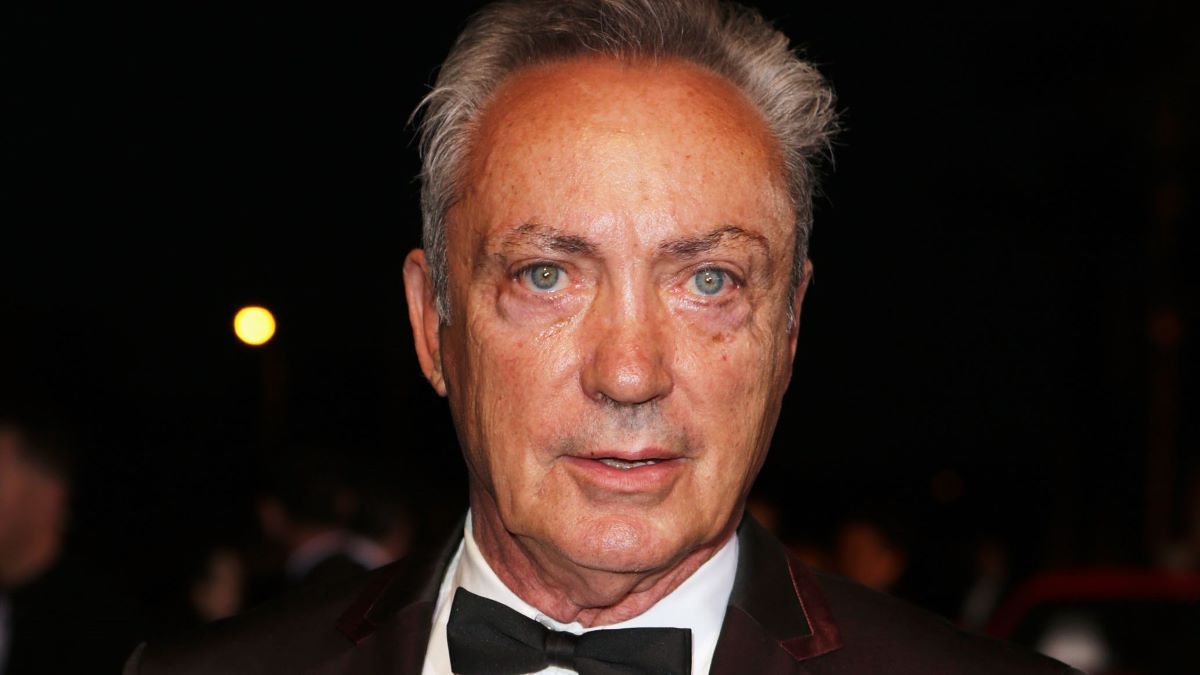Actor Udo Kier arrives at the 24th annual Palm Springs International Film Festival Awards Gala at the Palm Springs Convention Center on January 5, 2013 in Palm Springs, California. (Photo by Jeff Vespa/Getty Images For Palm Springs Film Festival)