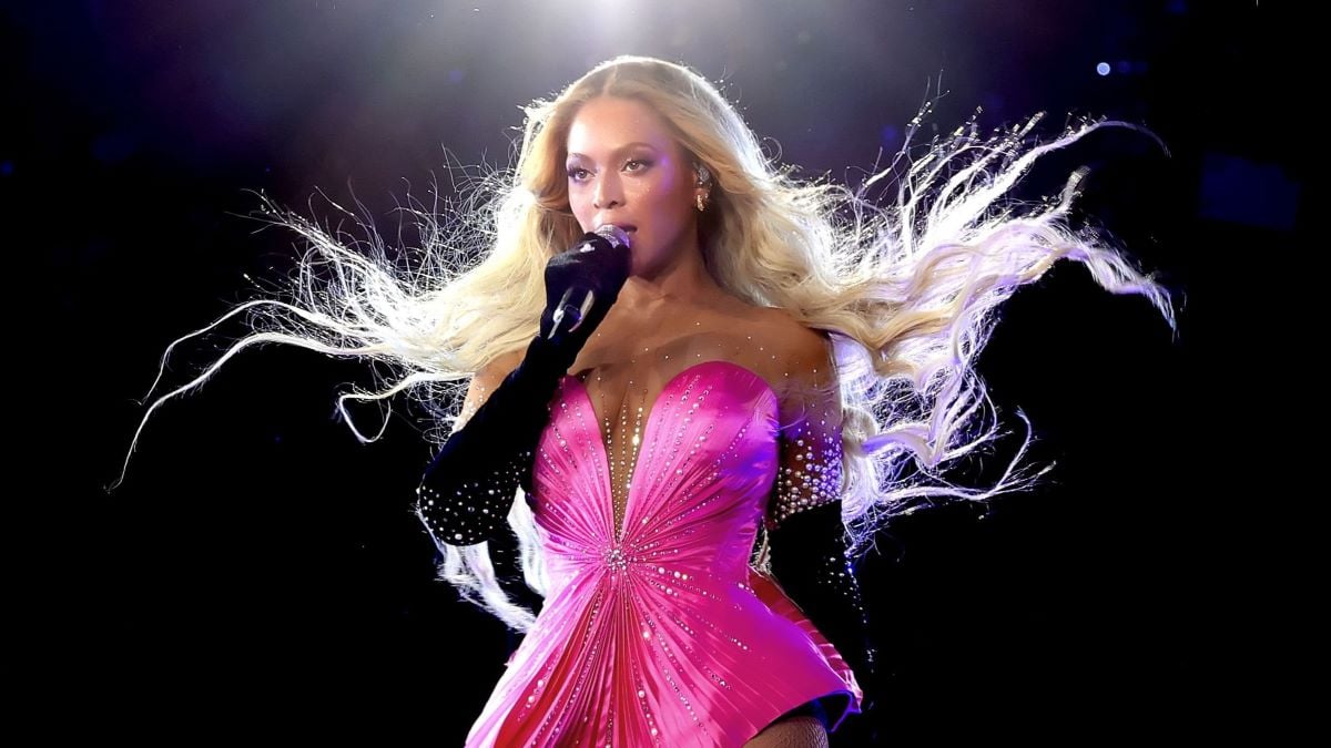 A Film by Beyoncé’ Be on Streaming?