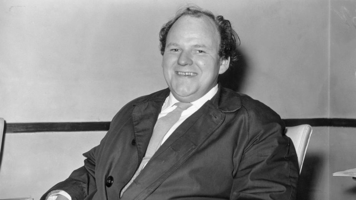 Television and stage actor Roy Kinnear (1934 - 1988). 