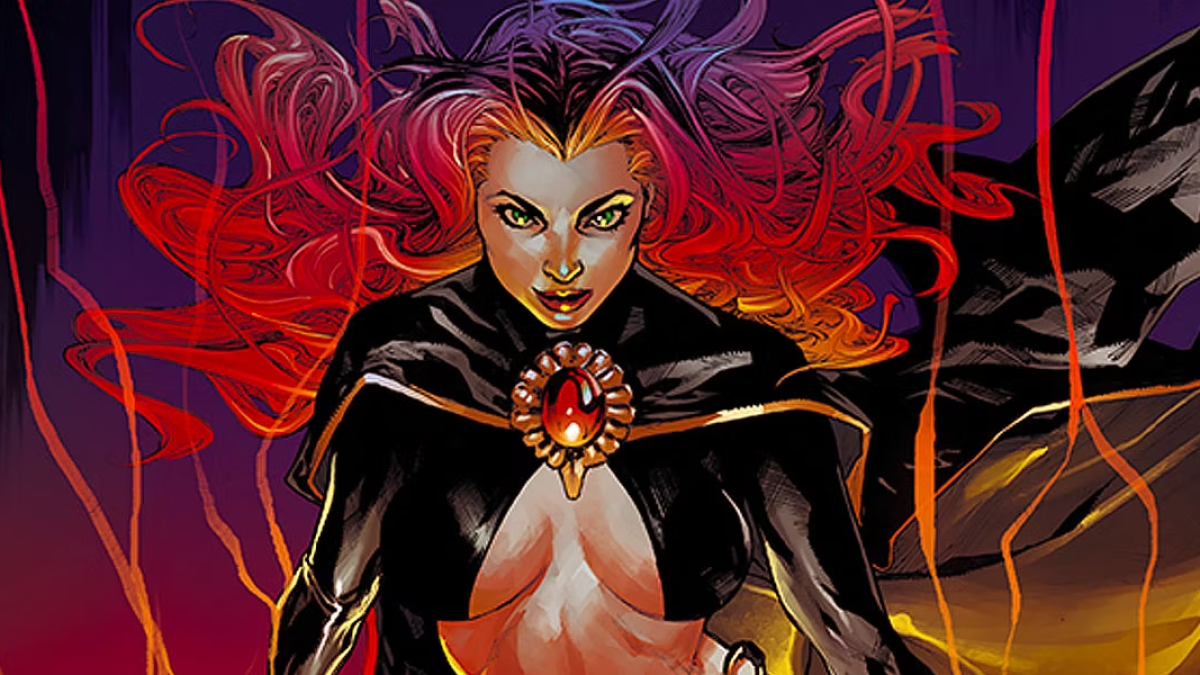 Marvel's Goblin Queen