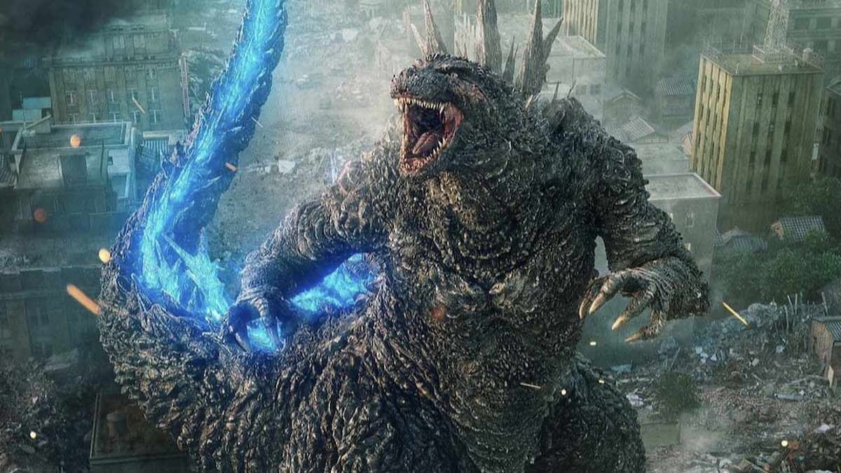 Is There a 'Godzilla Minus One' Blu-Ray Release Date in the USA?