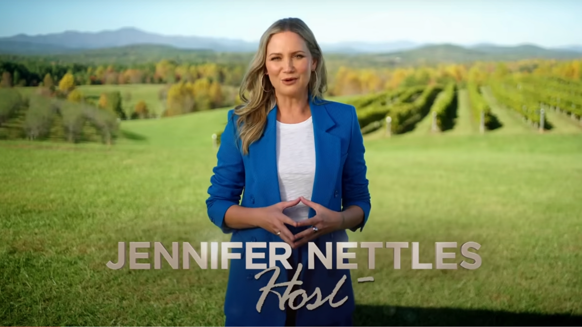 Jennifer Nettles in Farmer Wants a Wife