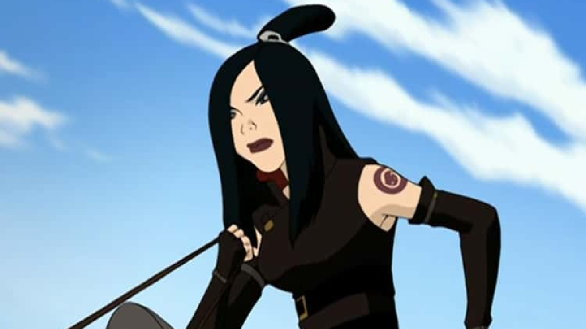 Who Is June In ‘avatar The Last Airbender 