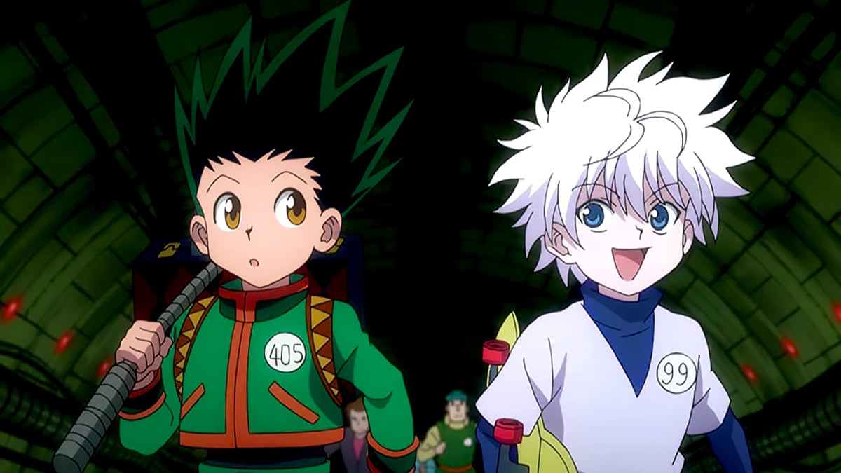 Why Hunter X Hunter is probably the best Shounen anime…