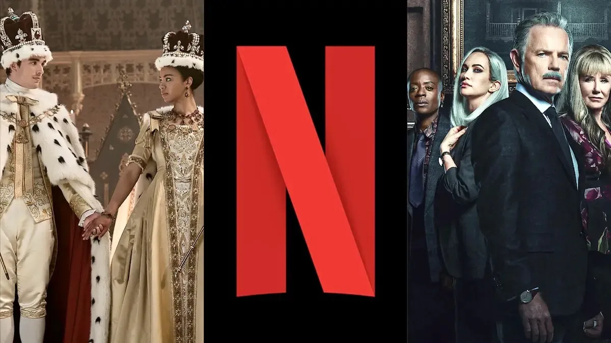 The 10 best Netflix TV shows of 2023
