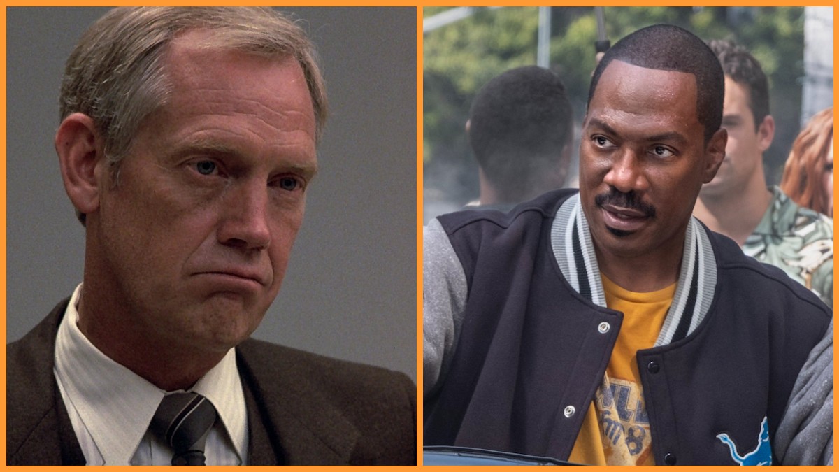Why Ronny Cox Did Not Return to 'Beverly Hills Cop' Sequel Alongside