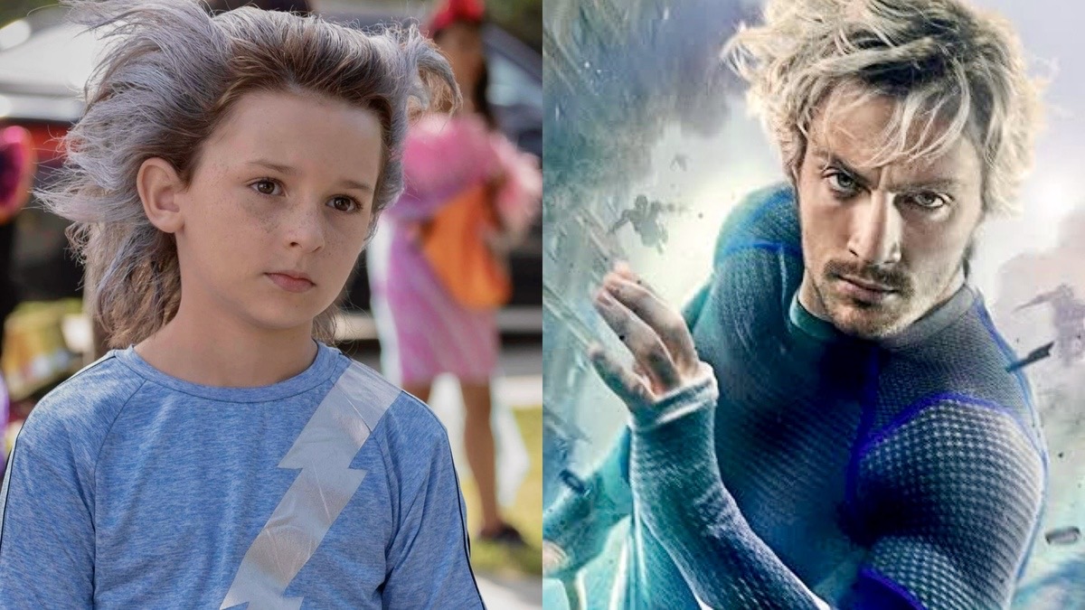 Speed and Quicksilver