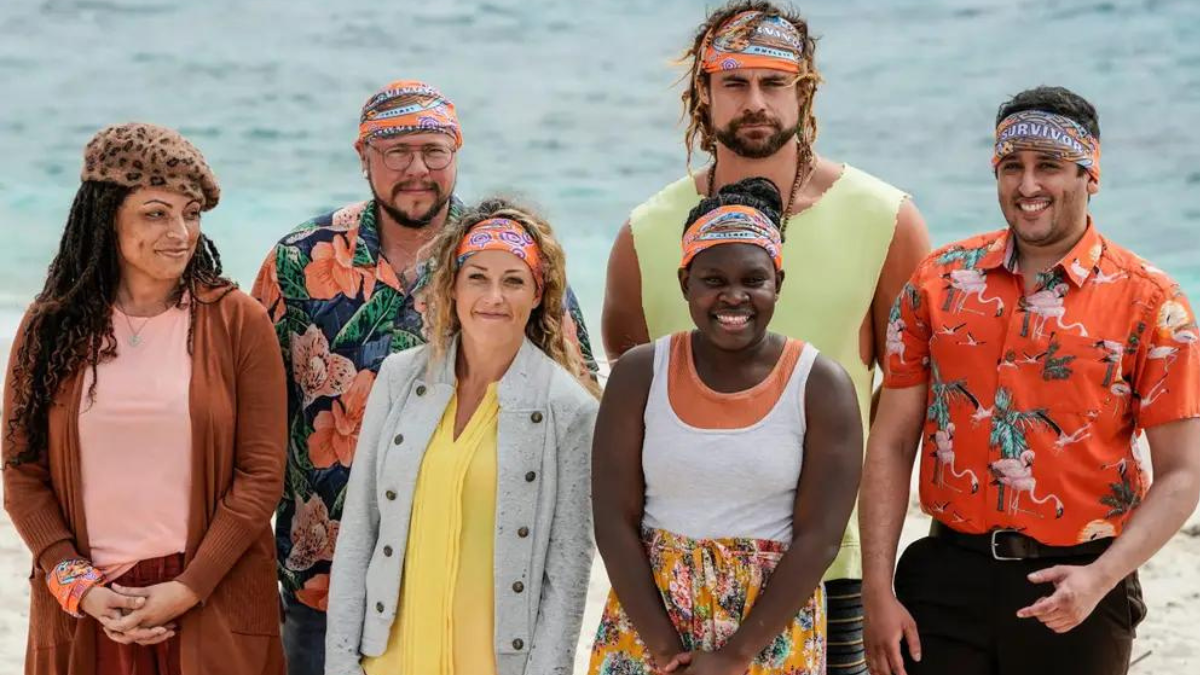 Why Do Survivor Castaways Wear Clothes Instead of Swimsuits