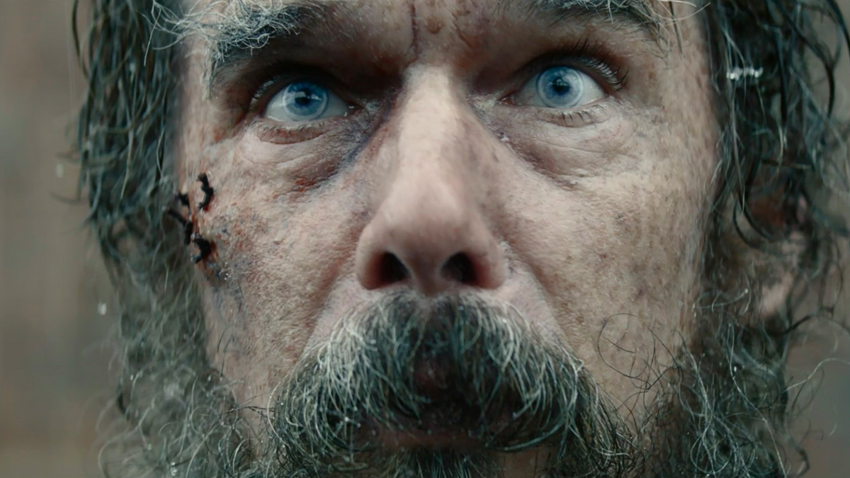 Ethan Hawke and his remarkable beard in 'The Good Lord Bird.'