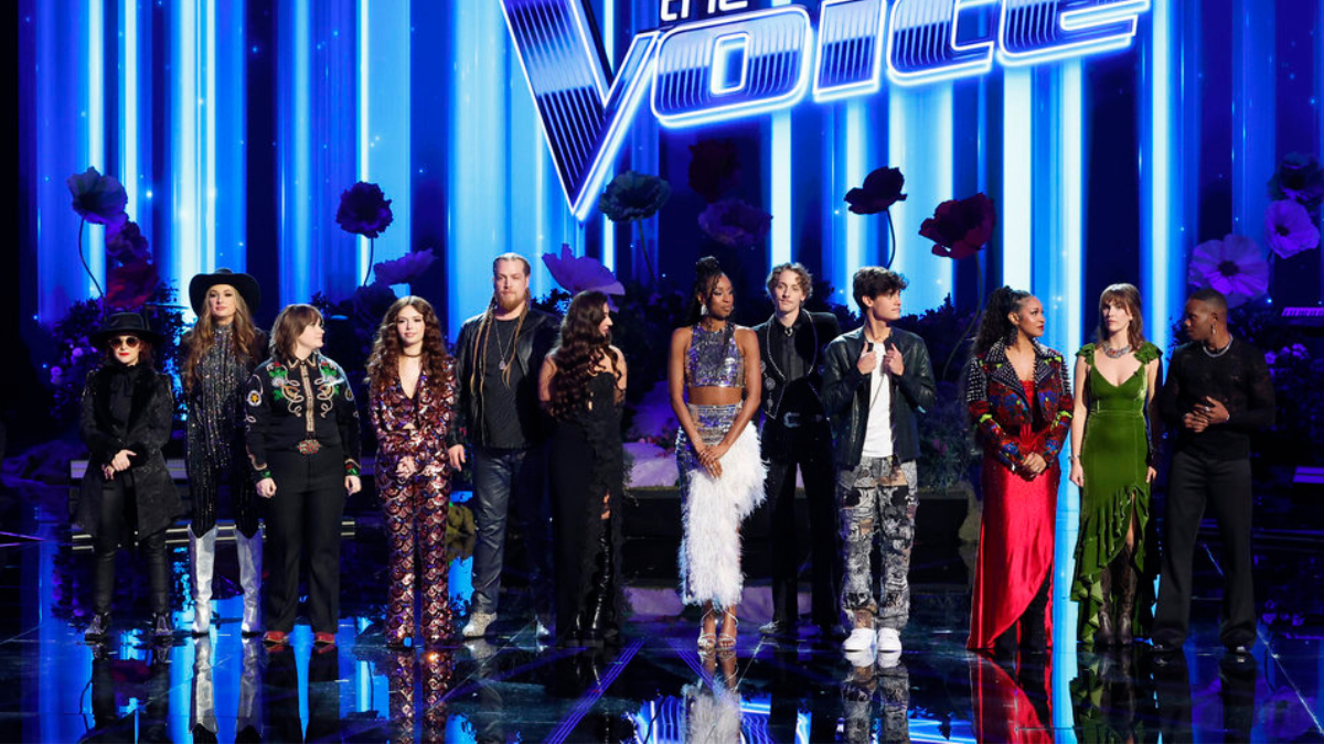 Who Are The Top 9 Artists Who Advanced To The Season 24 Semi-final Of 