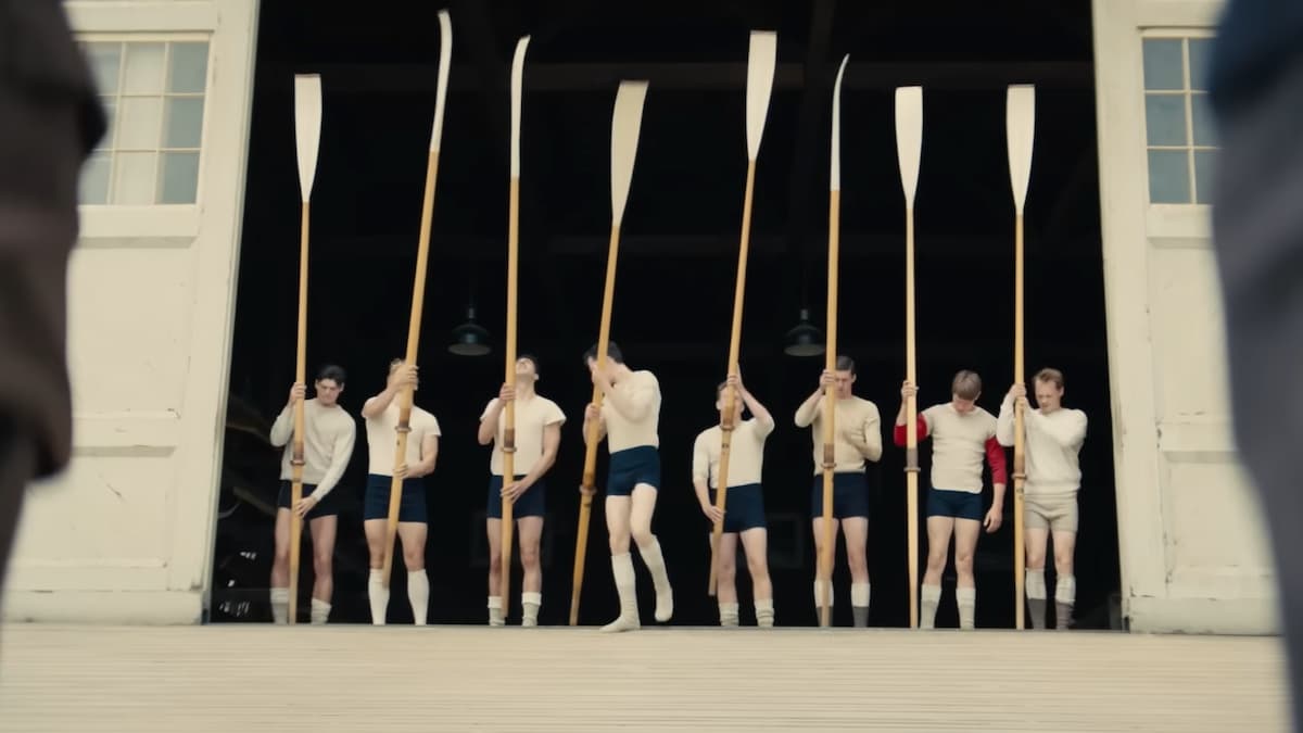 ‘the Boys In The Boat’ Movie Release, Trailer, Cast, And More