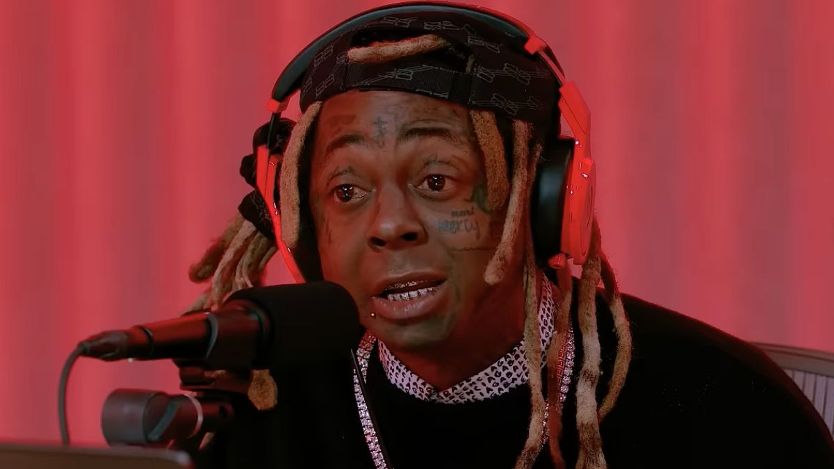 Lil Wayne’s new look makes fans worried ‘What happened to Lil Wayne’s