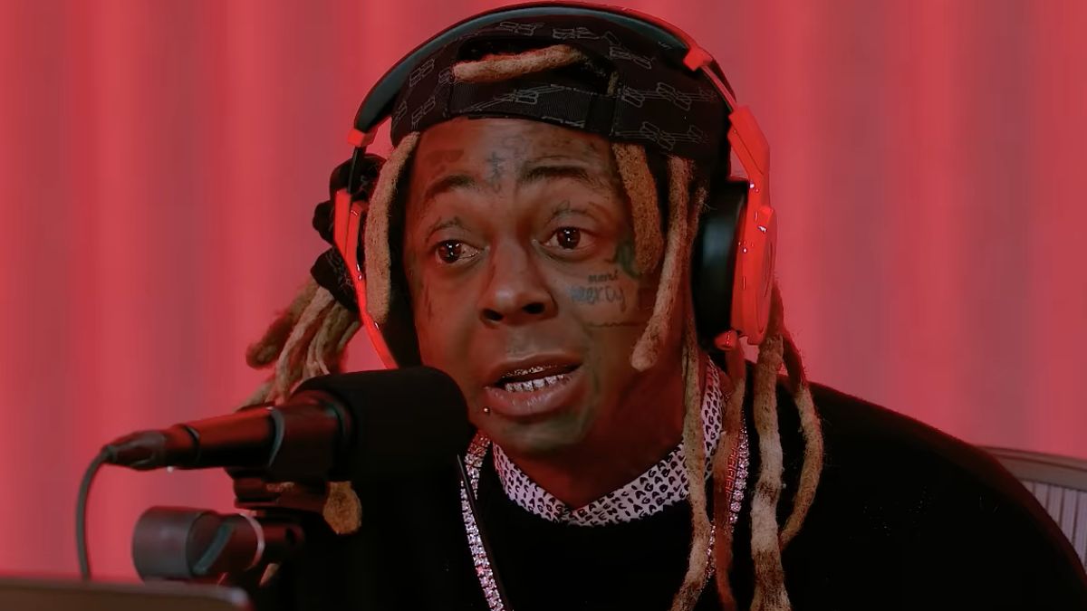 What Happened to Lil Wayne's Face?