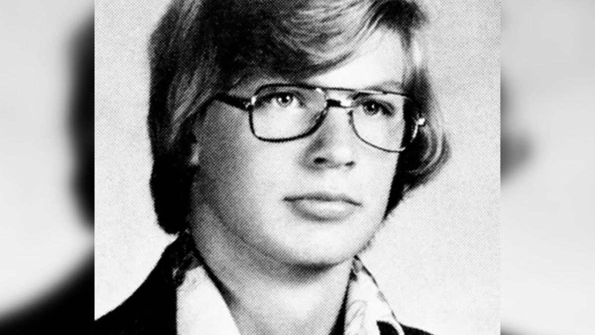 Jeffrey Dahmer yearbook photo