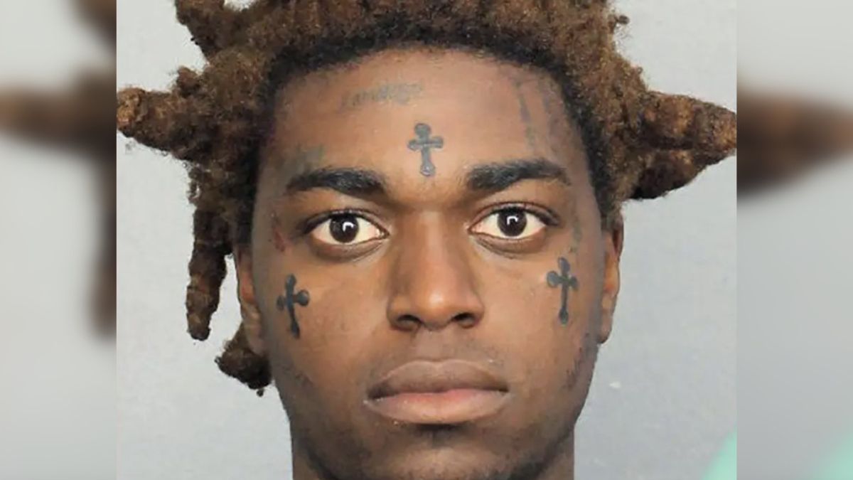 Why Was Kodak Black Arrested?