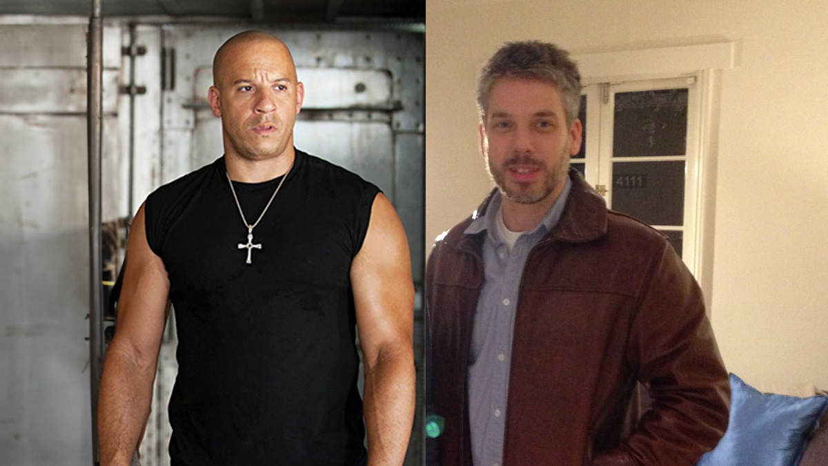 Does Vin Diesel Have a Twin Brother?