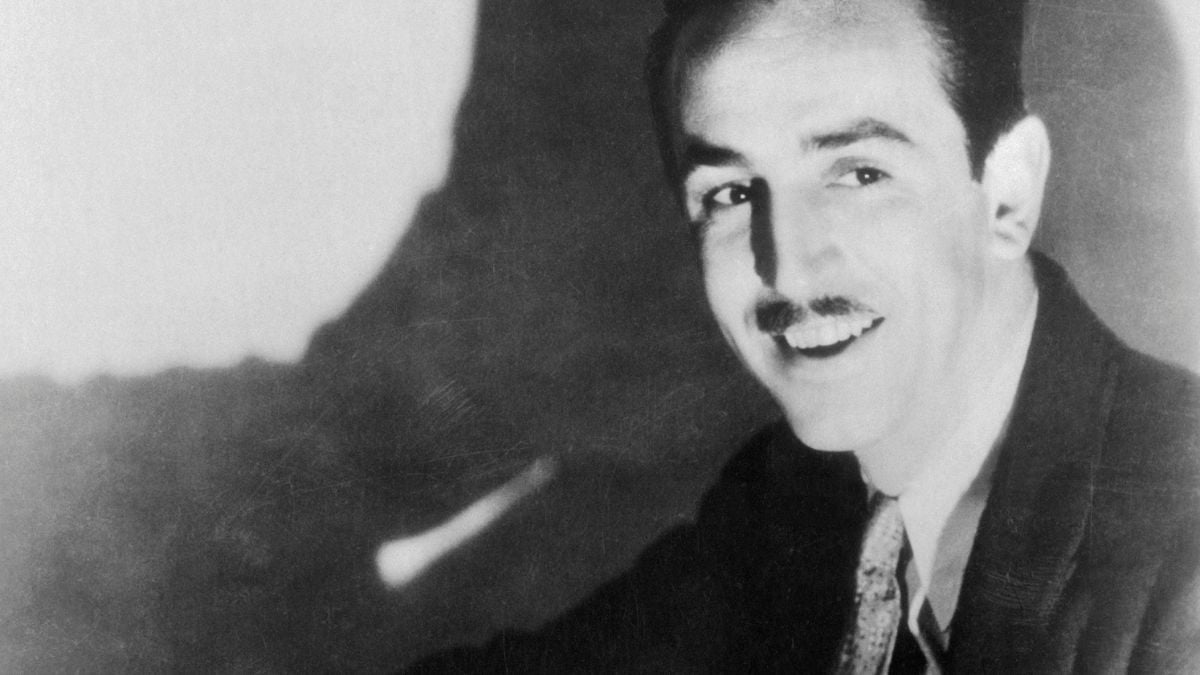 How Old Would Walt Disney Be Today?