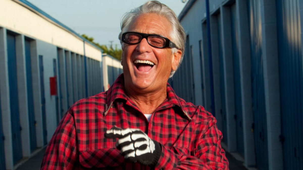What happened to Barry Weiss from Storage Wars